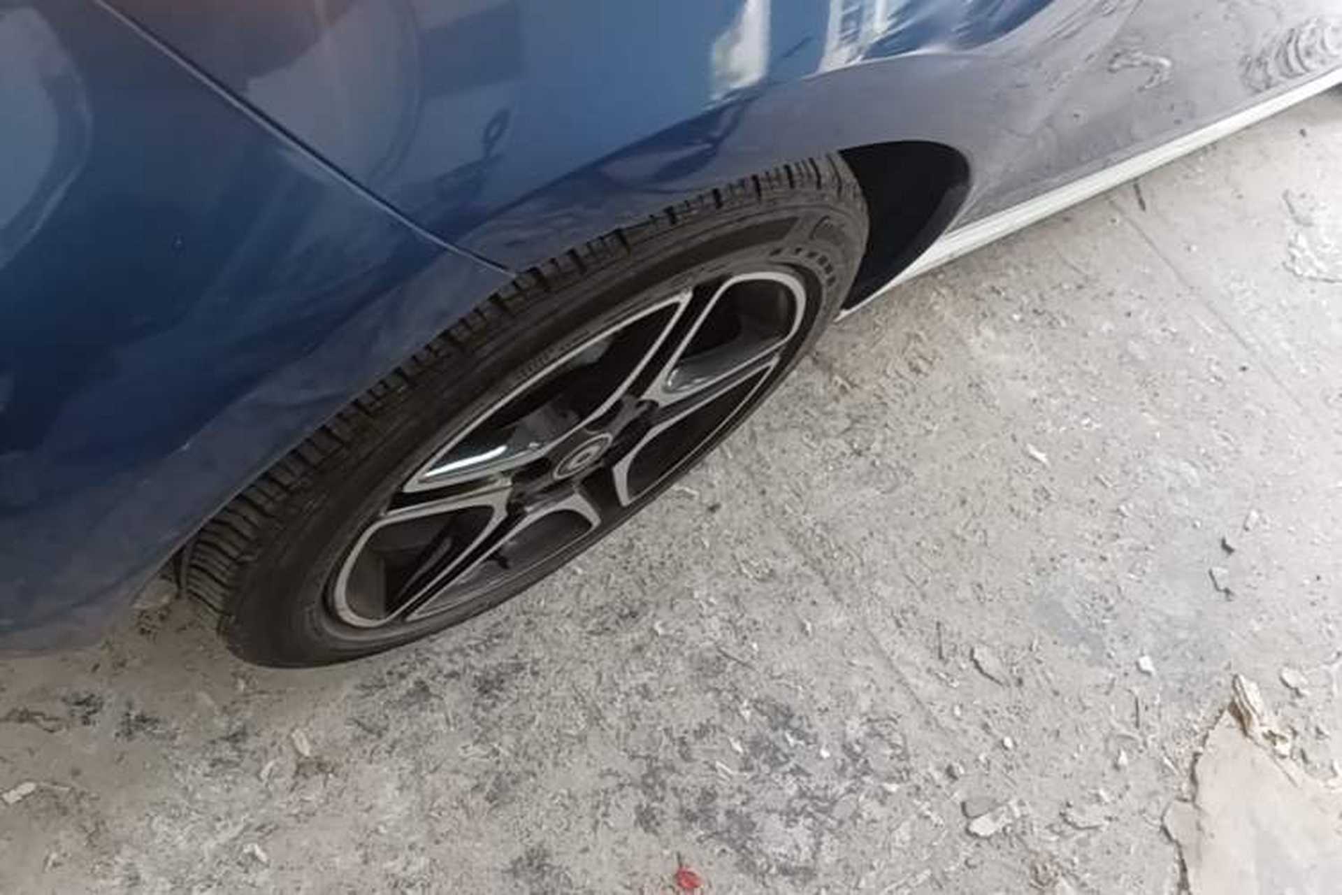 Used smart forfour 2016 0.9T 66 kW Ultimate Edition Left Front Wheel Hub