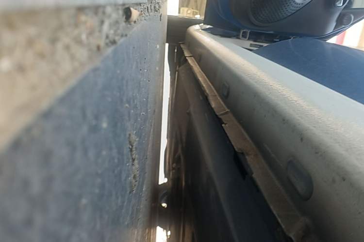 Used smart forfour 2016 0.9T 66 kW Pioneer Edition Left Side Sill