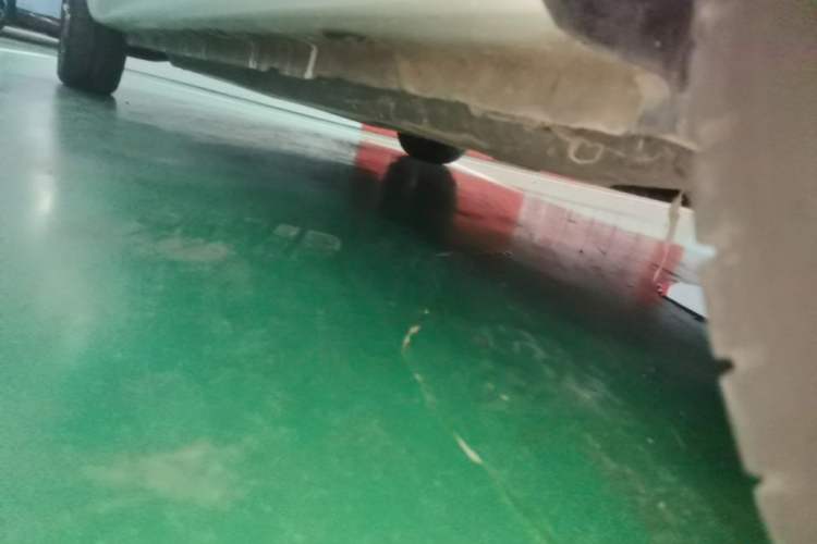 Used smart forfour 2016 0.9T 66 kW Pioneer Edition Left Side Sill