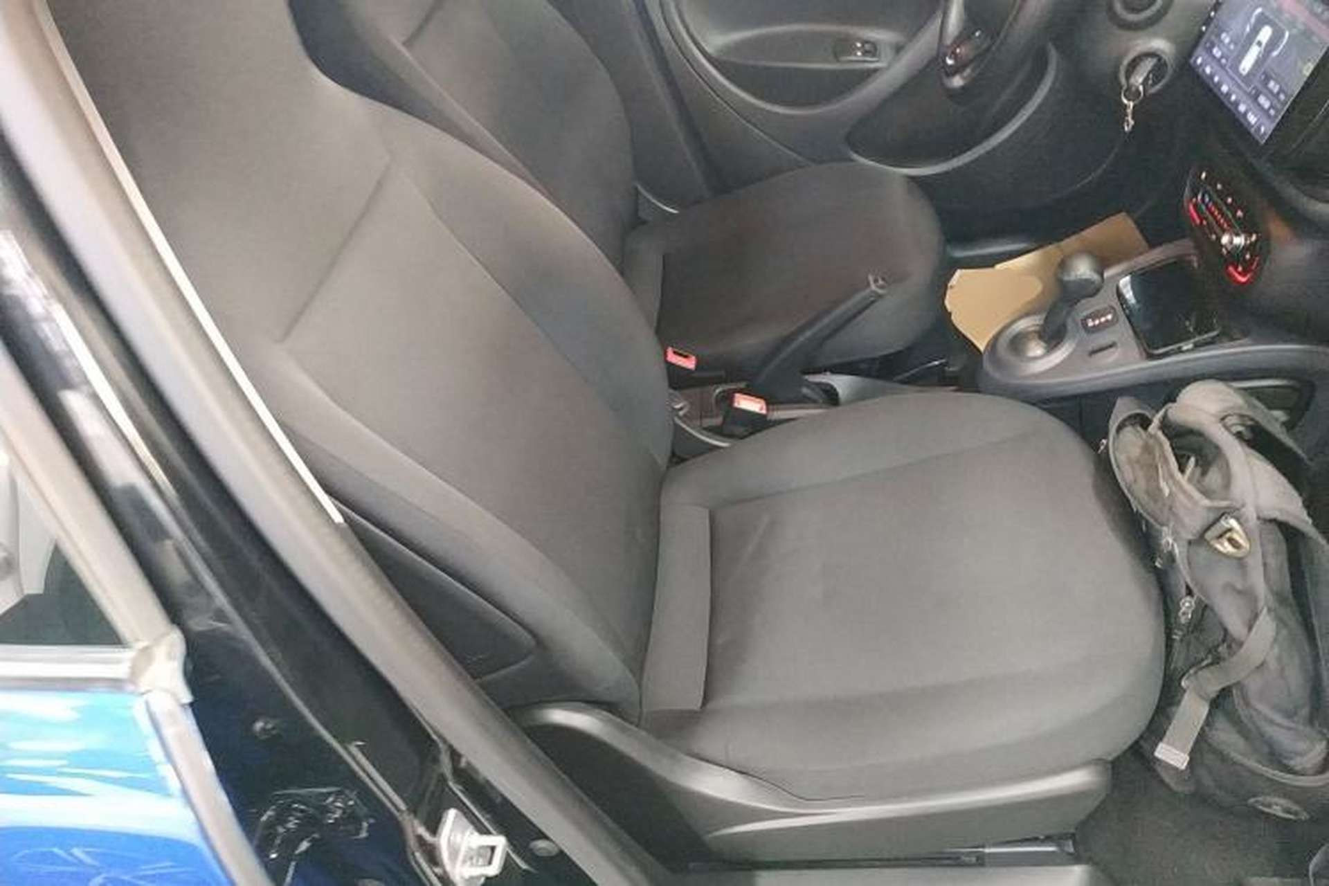 Used smart forfour 2016 1.0L 52 kW Dynamic Edition Right Front Seat