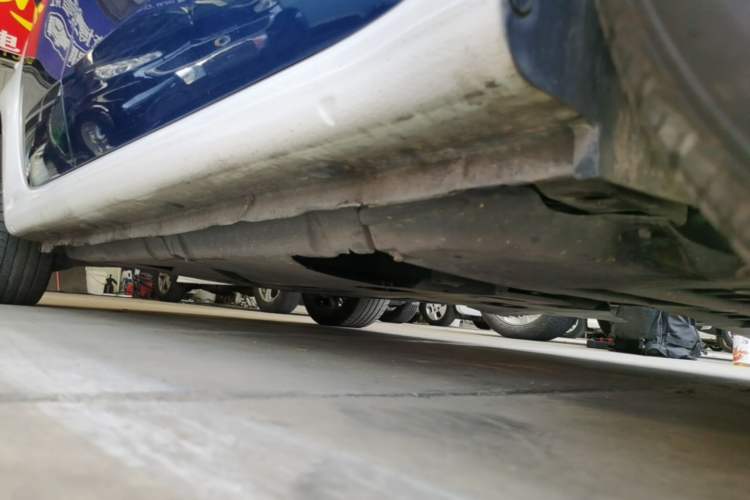 Used smart forfour 2016 0.9T 66 kW Ultimate Edition Right Side Sill