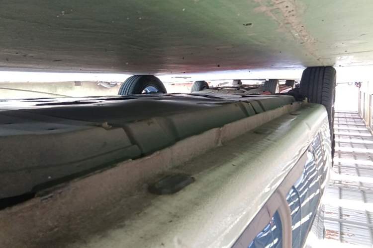 Used smart forfour 2016 1.0L 52 kW Passion Edition Right Side Sill