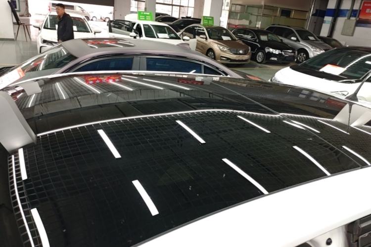 Used smart forfour 2016 1.0L 52 kW Passion Edition Roof