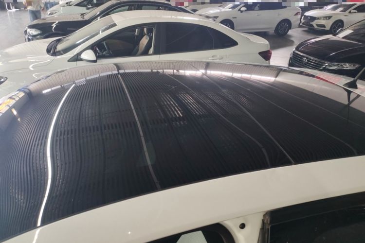 Used smart forfour 2016 1.0L 52 kW Passion Edition Roof