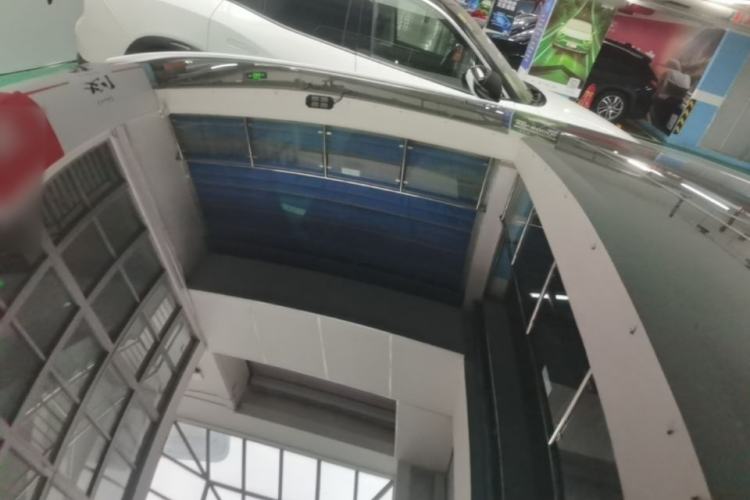 Used smart forfour 2016 0.9T 66 kW Pioneer Edition Roof
