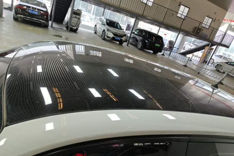 Used smart forfour 2016 0.9T 66 kW Ultimate Edition Roof
