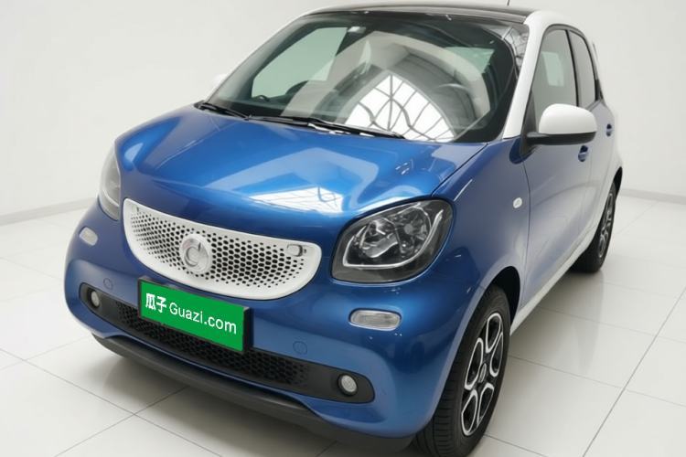 Used smart forfour 2016 0.9T 66 kW Pioneer Edition Guazi used car, China used car export, Used car for sale, Used cars, Cheapest cars for sale