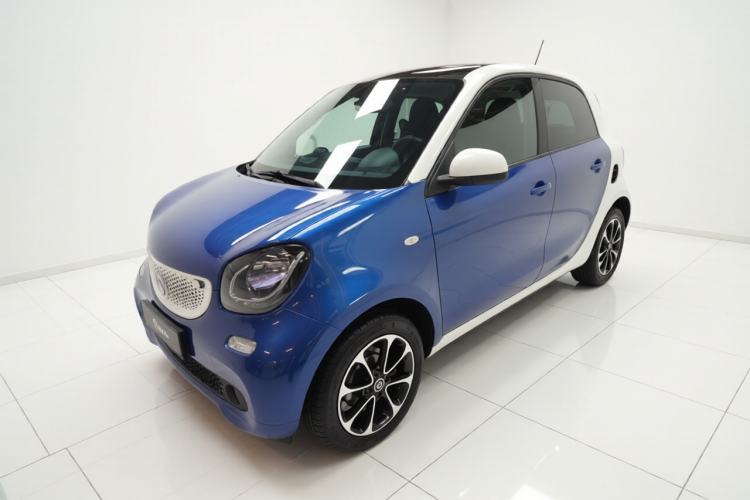 Used smart forfour 2016 1.0L 52 kW Passion Edition Guazi used car, China used car export, Used car for sale, Used  cars, Cheapest cars for sale