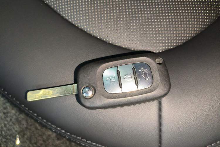 Used smart forfour 2016 0.9T 66 kW Ultimate Edition Vehicle Key