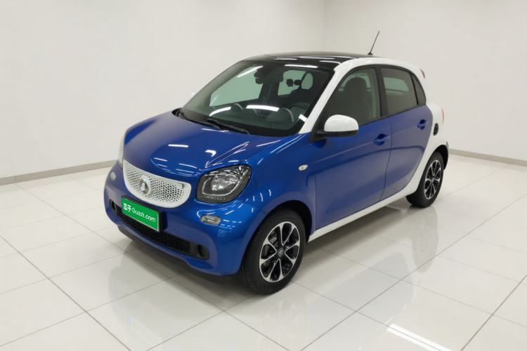 Used smart forfour 2016 1.0L 52 kW Passion Edition Guazi used car, China used car export, Used car for sale, Used  cars, Cheapest cars for sale