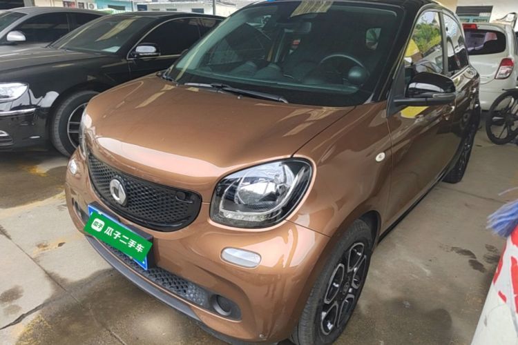 Used smart forfour 2016 0.9T 66 kW Pioneer Edition Guazi used car, China used car export, Used car for sale, Used smart cars, Cheapest cars for sale
