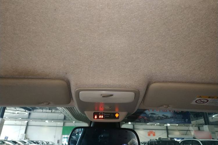 Used smart forfour 2016 1.0L 52 kW Dynamic Edition Headliner