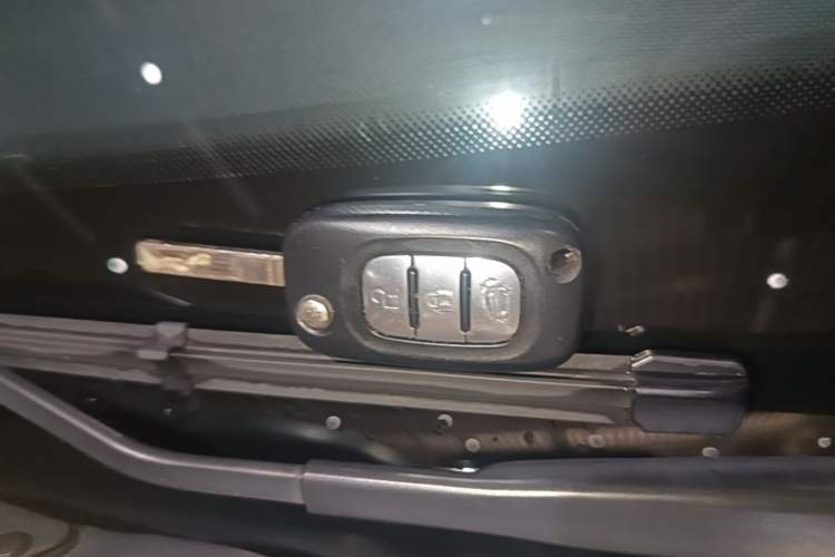 Used smart forfour 2016 1.0L 52 kW Passion Edition Interior 1