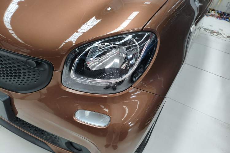 Used smart forfour 2016 1.0L 52 kW Dynamic Edition Left Front Headlight