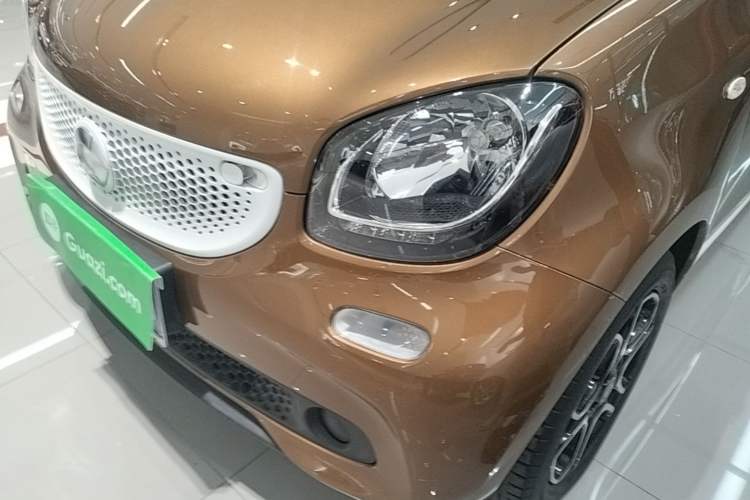 Used smart forfour 2016 0.9T 66 kW Pioneer Edition Left Front Headlight
