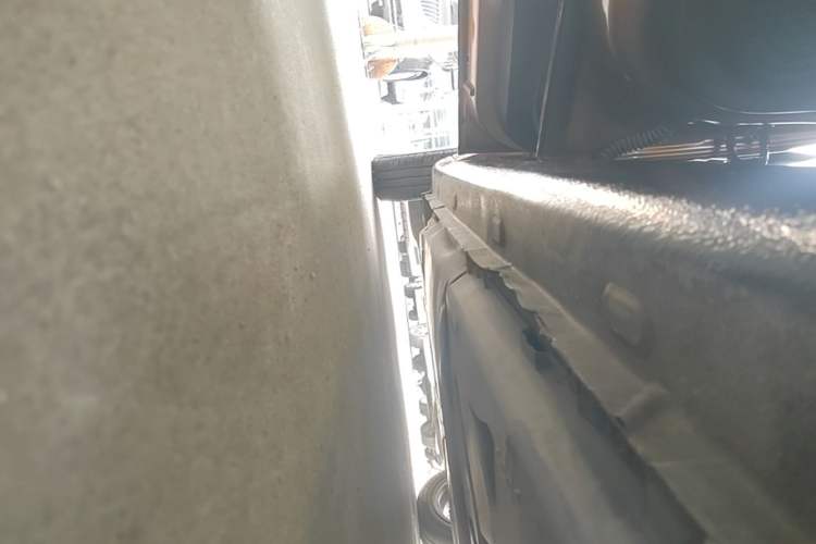 Used smart forfour 2016 0.9T 66 kW Pioneer Edition Left Side Sill