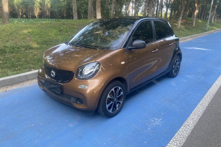 smart forfour 2016 1.0L 52 kW Passion Edition usata Guazi used car, China used car export, Used car for sale, Used  cars, Cheapest cars for sale