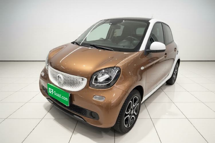 Used smart forfour 2016 0.9T 66 kW Pioneer Edition Guazi used car, China used car export, Used car for sale, Used  cars, Cheapest cars for sale