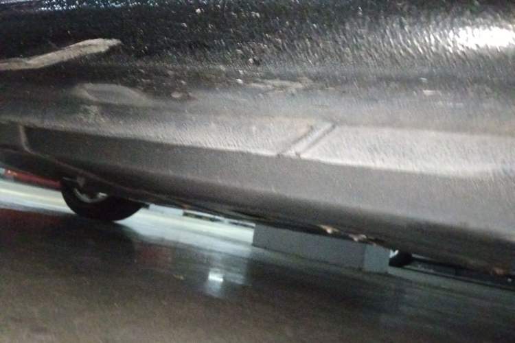 Used smart forfour 2016 1.0L 52 kW Dynamic Edition Chassis Front Right