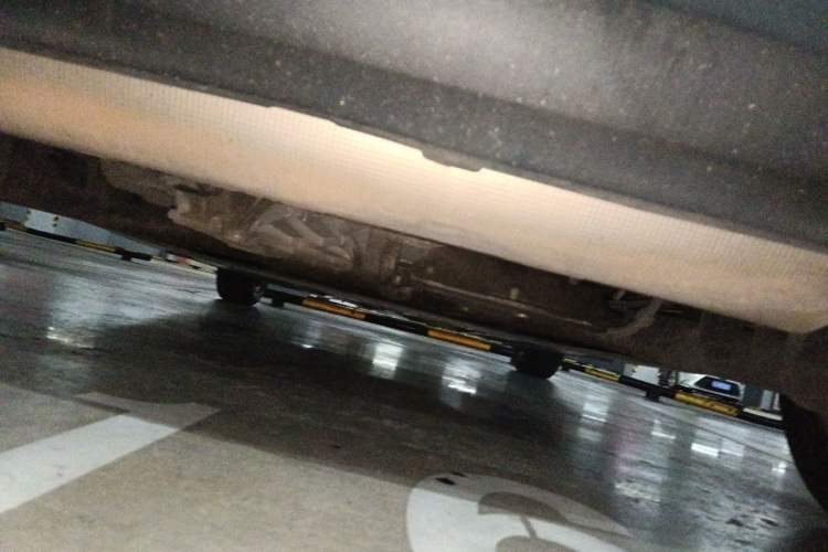 Used smart forfour 2016 1.0L 52 kW Dynamic Edition Chassis Rear