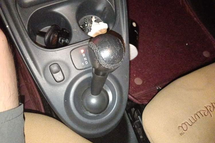 Used smart forfour 2016 1.0L 52 kW Dynamic Edition Gear Lever