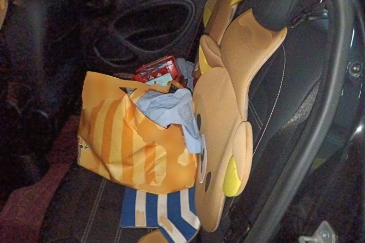 Used smart forfour 2016 1.0L 52 kW Dynamic Edition Left Rear Seat