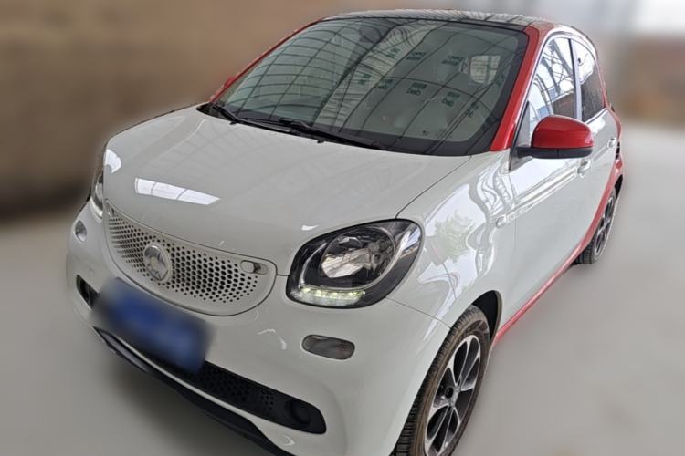 Used smart forfour 2016 1.0L 52 kW Passion Edition Guazi used car, China used car export, Used car for sale, Used  cars, Cheapest cars for sale