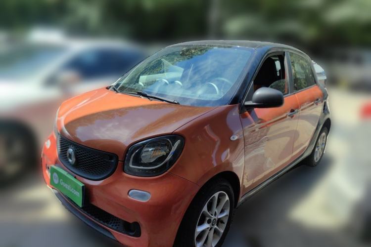 Used smart forfour 2016 1.0L 52 kW Dynamic Edition Guazi used car, China used car export, Used car for sale, Used  cars, Cheapest cars for sale