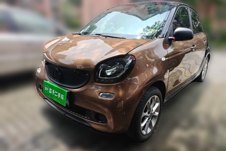 Used smart forfour 2016 1.0L 52 kW Dynamic Edition Guazi used car, China used car export, Used car for sale, Used  cars, Cheapest cars for sale