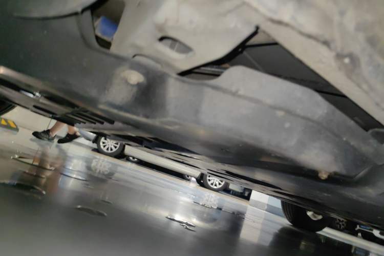 Used smart forfour 2016 1.0L 52 kW Passion Edition Chassis Front Left