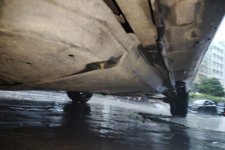Used smart forfour  Chassis Front Left