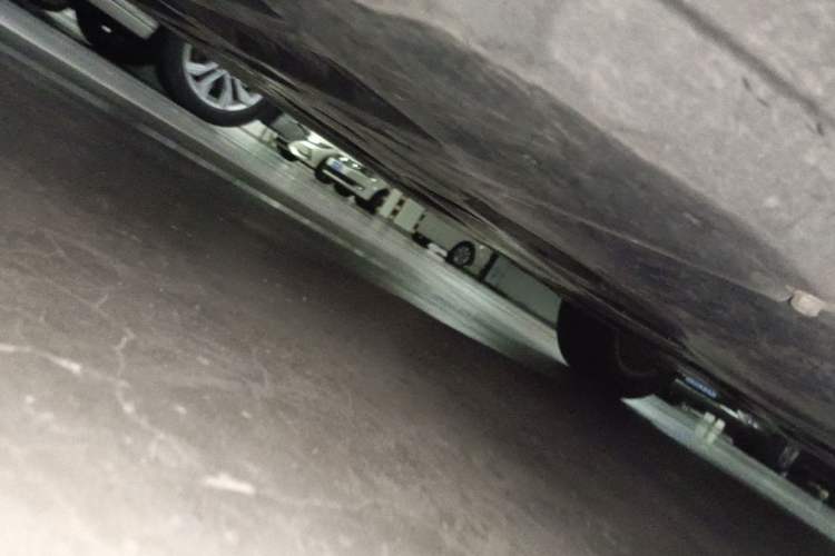 Used smart forfour 2016 1.0L 52 kW Dynamic Edition Chassis Front Left