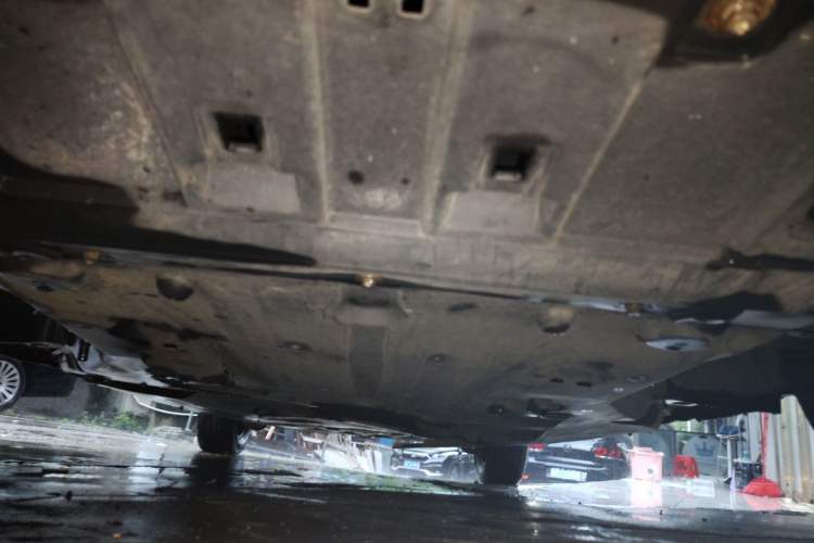 Used smart forfour  Chassis Front