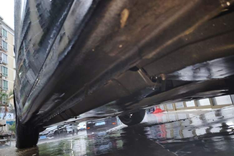Used smart forfour  Chassis Front Right