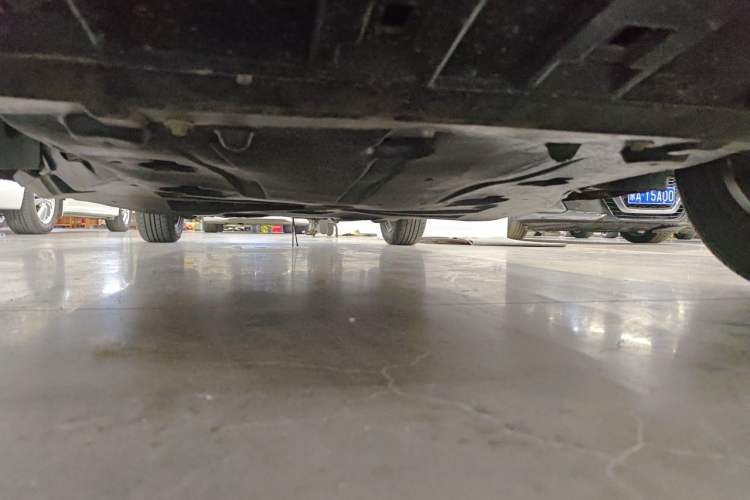 Used smart forfour 2016 0.9T 66 kW Pioneer Edition Chassis Front