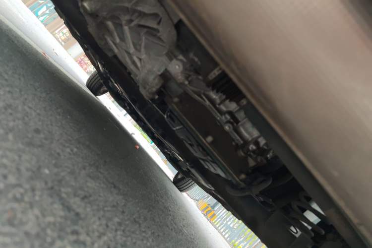 Used smart forfour 2016 1.0L 52 kW Passion Edition Chassis Rear