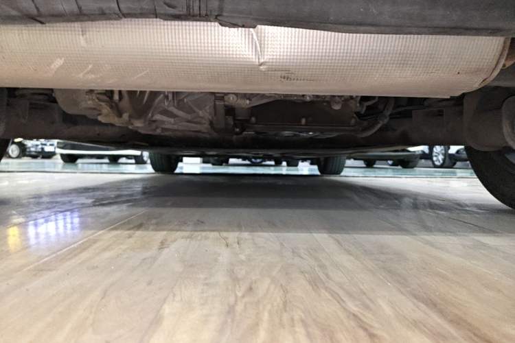 Used smart forfour 2016 1.0L 52 kW Passion Edition Chassis Rear