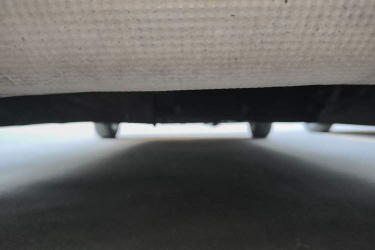 Used smart forfour 2016 1.0L 52 kW Dynamic Edition Chassis Rear