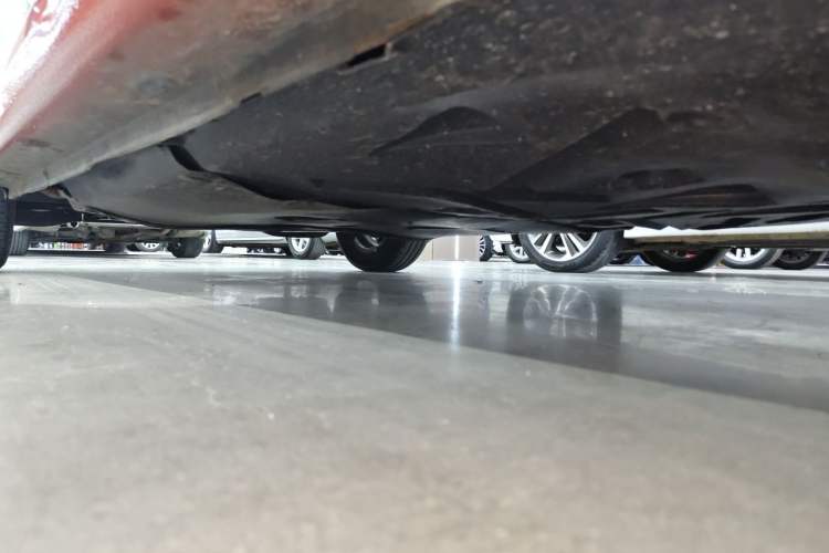 Used smart forfour 2016 0.9T 66 kW Pioneer Edition Chassis Rear Left