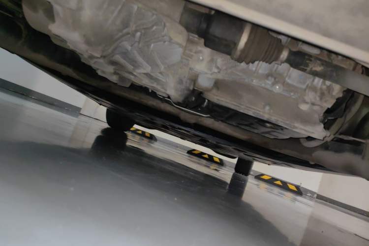 Used smart forfour 2016 1.0L 52 kW Passion Edition Chassis Rear