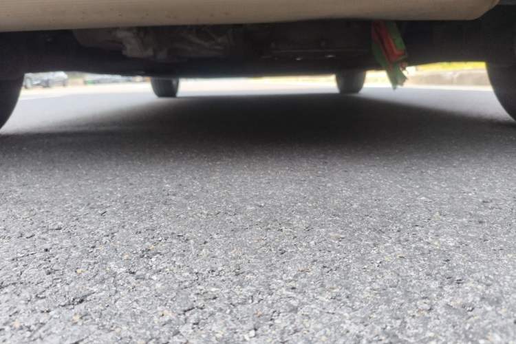 Used smart forfour 2016 0.9T 66 kW Pioneer Edition Chassis Rear