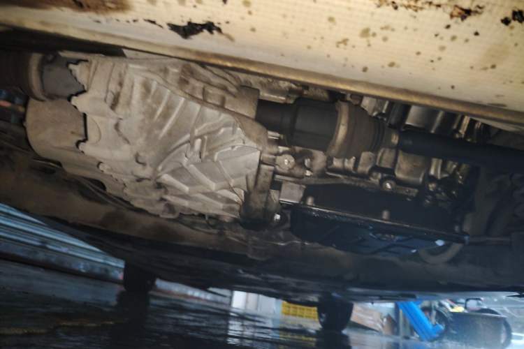 Used smart forfour  Chassis Rear