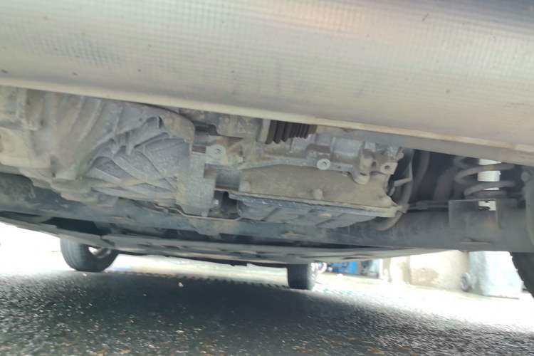 Used smart forfour 2016 0.9T 66 kW Pioneer Edition Chassis Rear