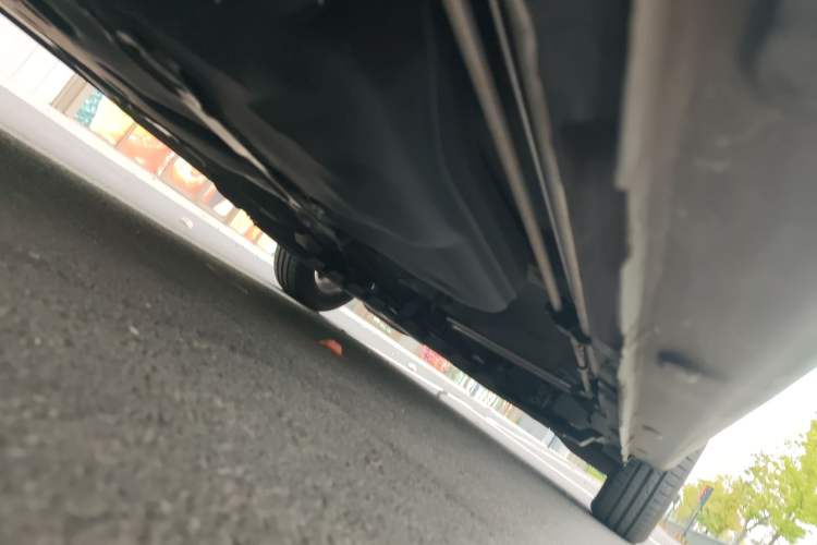 Used smart forfour 2016 1.0L 52 kW Passion Edition Chassis Rear Right