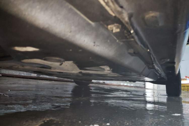 Used smart forfour  Chassis Rear Right