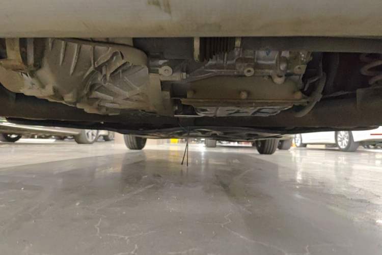 Used smart forfour 2016 0.9T 66 kW Pioneer Edition Chassis Rear