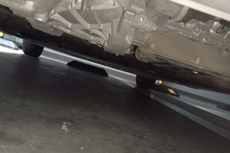 Used smart forfour 2016 1.0L 52 kW Dynamic Edition Chassis Rear