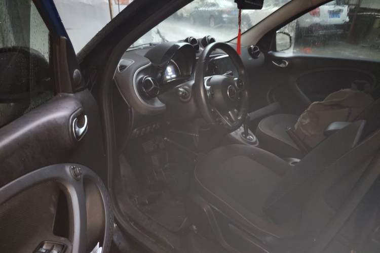 Used smart forfour  Driver Seat