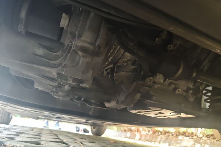 Used smart forfour 2016 1.0L 52 kW Dynamic Edition Engine Bay