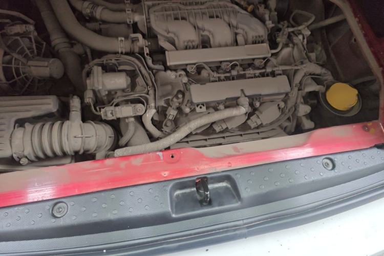 Used smart forfour 2016 0.9T 66 kW Pioneer Edition Engine Bay